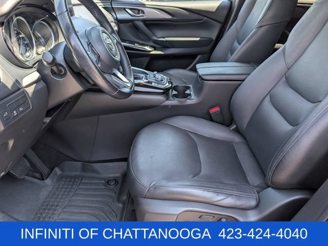 Used 2022 MAZDA CX-9 Touring AWD/4WD image 19