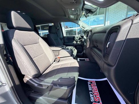 Used 2024 Chevrolet Silverado 1500 Custom Trail Boss image 38