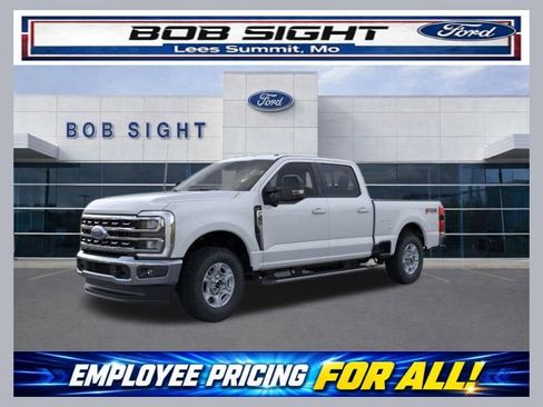 New 2026 Ford F350 XLT w/ XLT Premium Package AWD/4WD image 1
