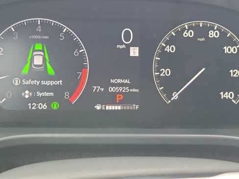 Certified 2026 Honda HR-V Sport image 17