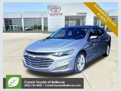 Used 2023 Chevrolet Malibu LT