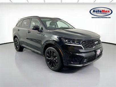 Used 2022 Kia Sorento SX