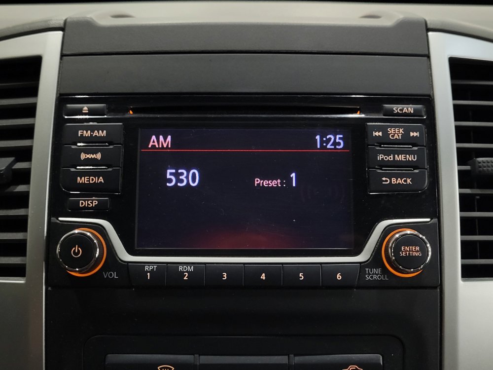 Used 2017 Nissan Frontier SV AWD/4WD image 25