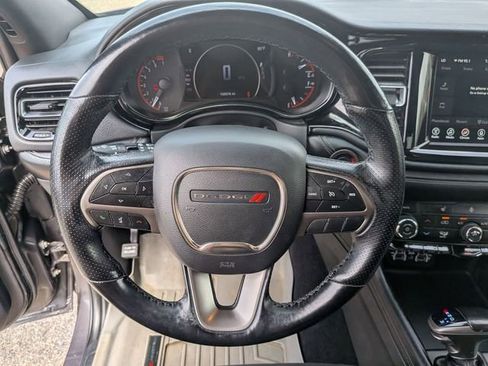 Used 2021 Dodge Durango SXT AWD/4WD image 17