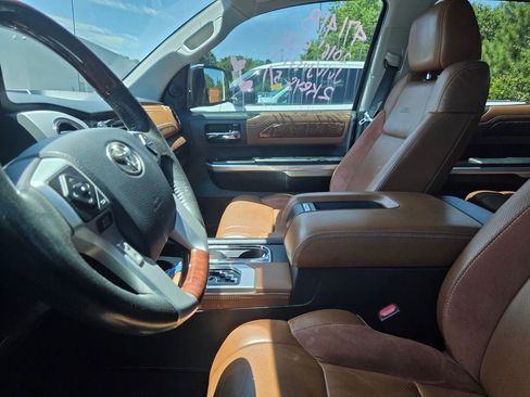 Used 2016 Toyota Tundra 1794 Edition RWD image 6