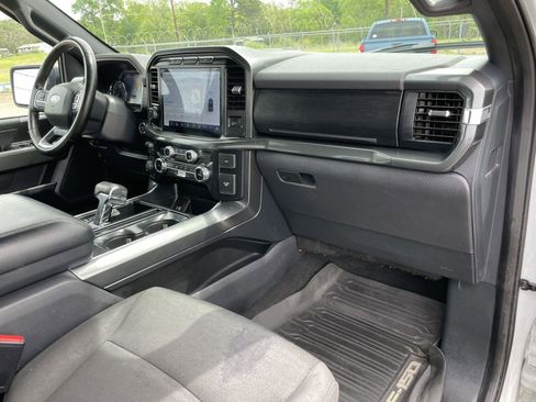 Used 2023 Ford F150 XLT w/ Equipment Group 302A High AWD/4WD image 49