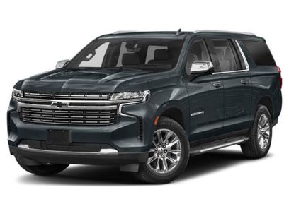 Used 2021 Chevrolet Suburban Premier w/ Premium Package
