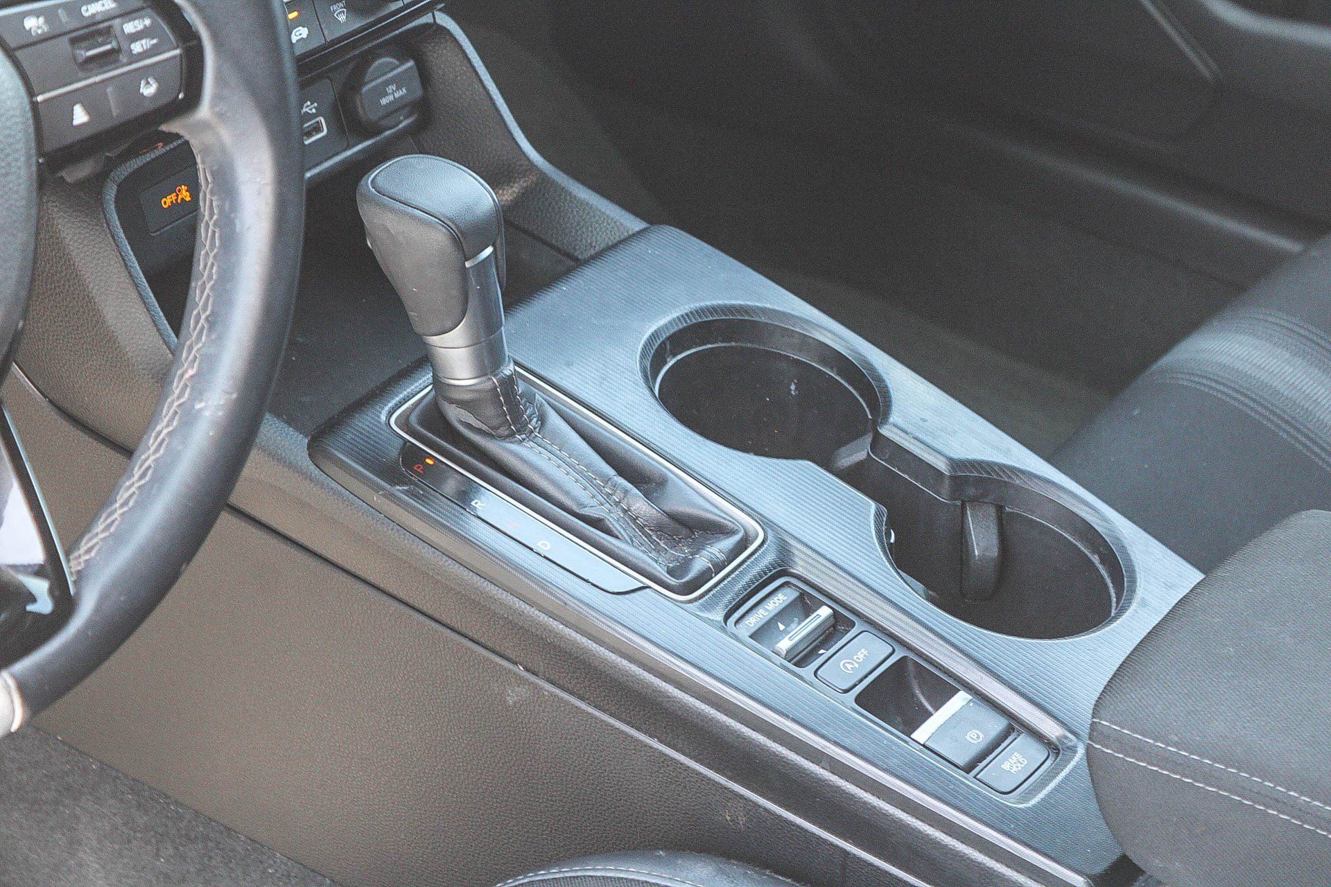 Certified 2024 Honda Civic Sport image 20