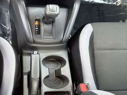 Certified 2025 Nissan Versa S w/ Trunk Package image 21