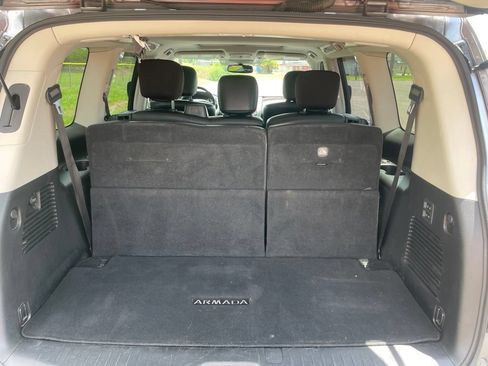 Used 2019 Nissan Armada SL w/ Premium Package RWD image 13