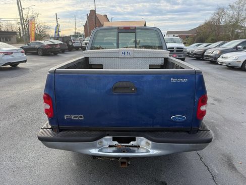 Used 1997 Ford F150 XLT image 5