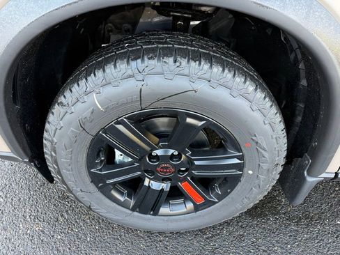 New 2026 Nissan Rogue SV w/ Rock Creek Premium Package image 12