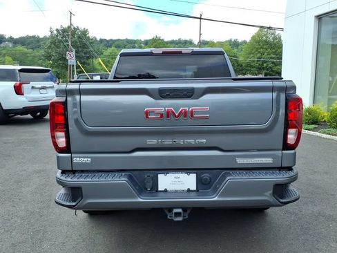 Used 2021 GMC Sierra 1500 Elevation AWD/4WD image 5