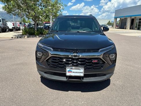 New 2026 Chevrolet TrailBlazer RS w/ Convenience Package AWD/4WD image 2