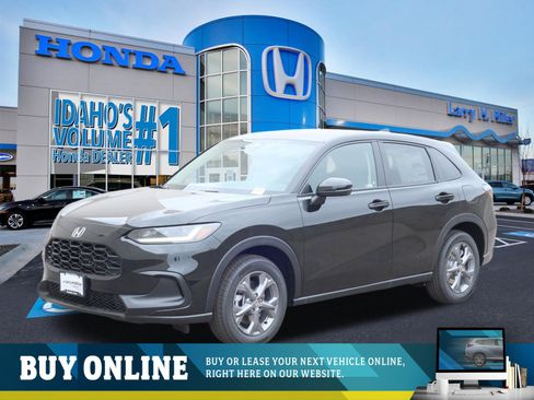 Certified 2026 Honda HR-V LX image 1