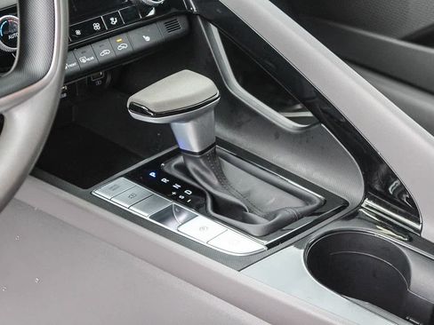 Used 2023 Hyundai Elantra Blue w/ Cargo Package image 21