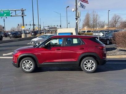 Used 2024 Chevrolet TrailBlazer LS