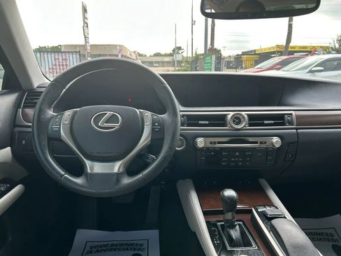 Used 2015 Lexus GS 350 w/ Premium Package RWD image 20