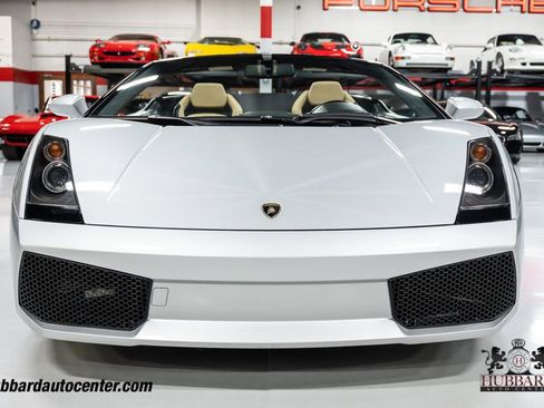 Used 2008 Lamborghini Gallardo Spyder image 40