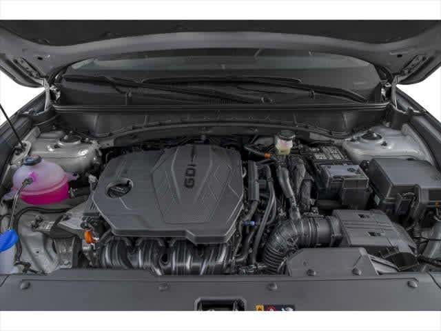 Used 2025 Hyundai Tucson SEL FWD image 8
