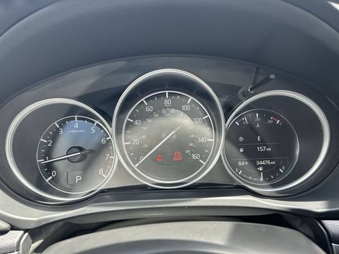 Certified 2025 MAZDA CX-5 Carbon Edition AWD/4WD image 19