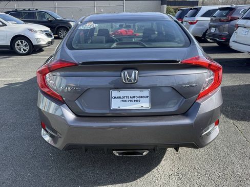 Used 2021 Honda Civic Sport image 5