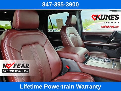 Certified 2024 Ford Expedition Limited AWD/4WD image 41