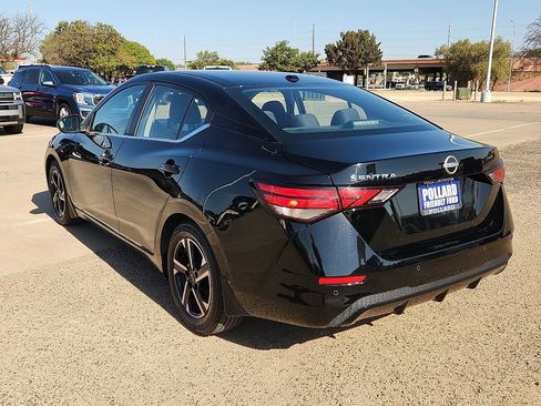 Used 2025 Nissan Sentra SV FWD image 3