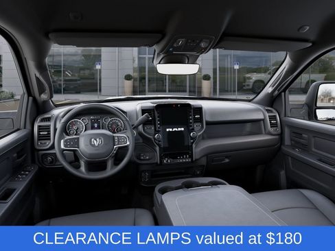 New 2026 RAM 2500 Tradesman AWD/4WD image 15