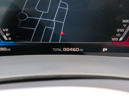 Used 2026 BMW X5 M Competition w/ Executive Package image 16