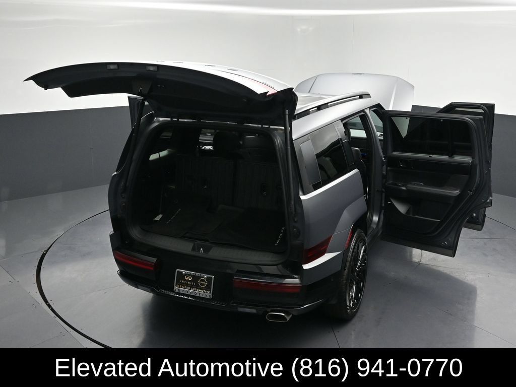 Used 2025 Hyundai Santa Fe Calligraphy AWD/4WD image 39