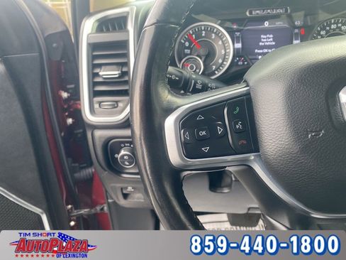 Used 2019 RAM 1500 Laramie image 28