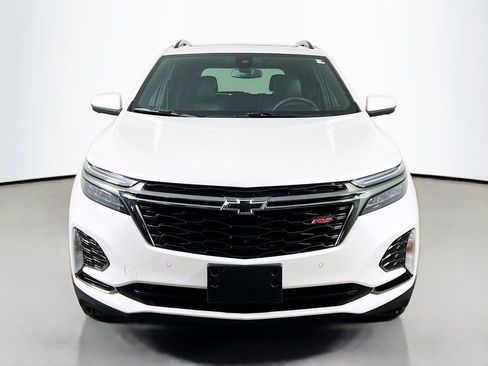 Used 2022 Chevrolet Equinox RS w/ RS Leather Package image 2