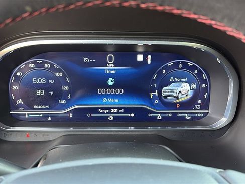 Used 2022 Chevrolet Tahoe RST w/ Sport Performance Package AWD/4WD image 15