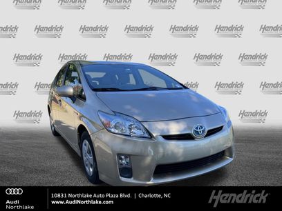 Used 2010 Toyota Prius Three