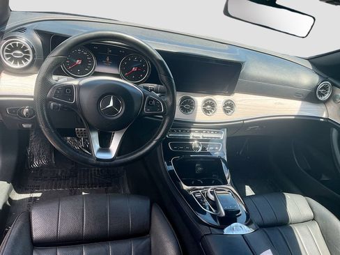 Used 2018 Mercedes-Benz E 400 4MATIC Cabriolet w/ Premium 2 Package (Q02) image 23