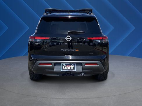 Used 2024 Nissan Pathfinder Rock Creek AWD/4WD image 4