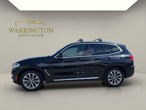 Used 2019 BMW X3 xDrive30i w/ Premium Package image 4