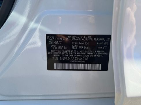 Used 2018 Hyundai Sonata Sport FWD image 37