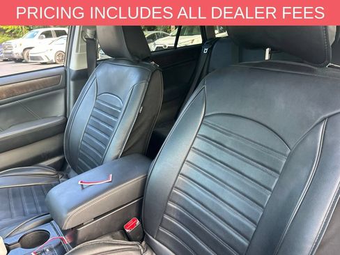 Used 2018 Subaru Outback 3.6R Limited AWD/4WD image 14