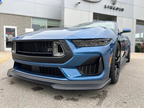 New 2025 Ford Mustang GT Premium w/ GT Performance Package image 10