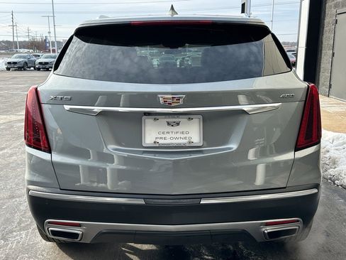 Certified 2025 Cadillac XT5 Premium Luxury image 3