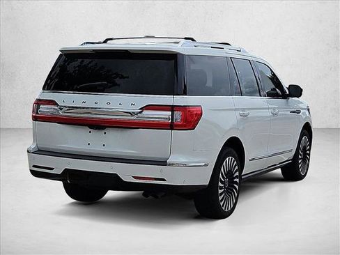 Used 2021 Lincoln Navigator Black Label w/ Cargo Convenience Package AWD/4WD image 5