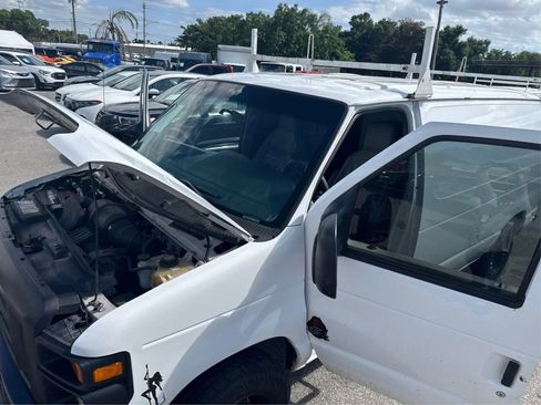 Used 2012 Ford E-250 and Econoline 250 w/ PWR Group RWD image 12
