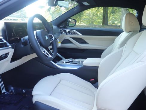 New 2026 BMW 430i Coupe w/ M Sport Package image 12