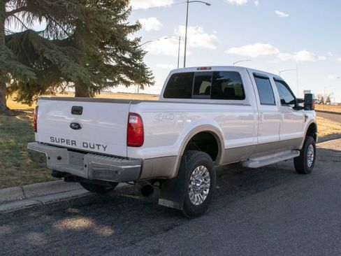 Used 2010 Ford F350 King Ranch image 6