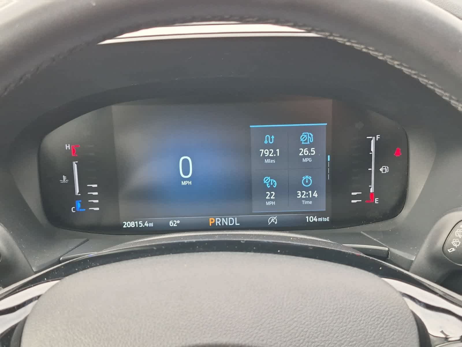 Used 2023 Ford Escape Active AWD/4WD image 32
