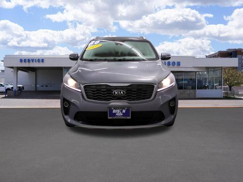 Used 2020 Kia Sorento EX image 8