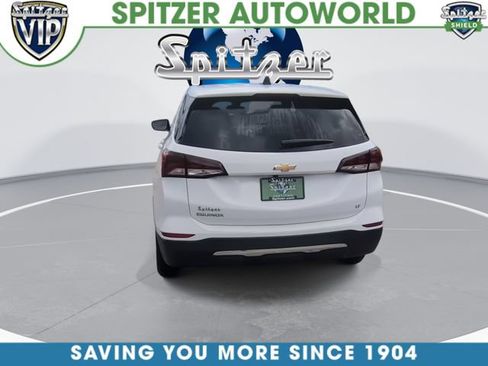 Used 2024 Chevrolet Equinox LT FWD image 9