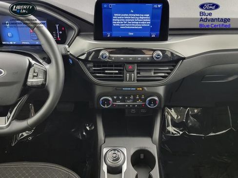 Certified 2024 Ford Escape Active AWD/4WD image 22